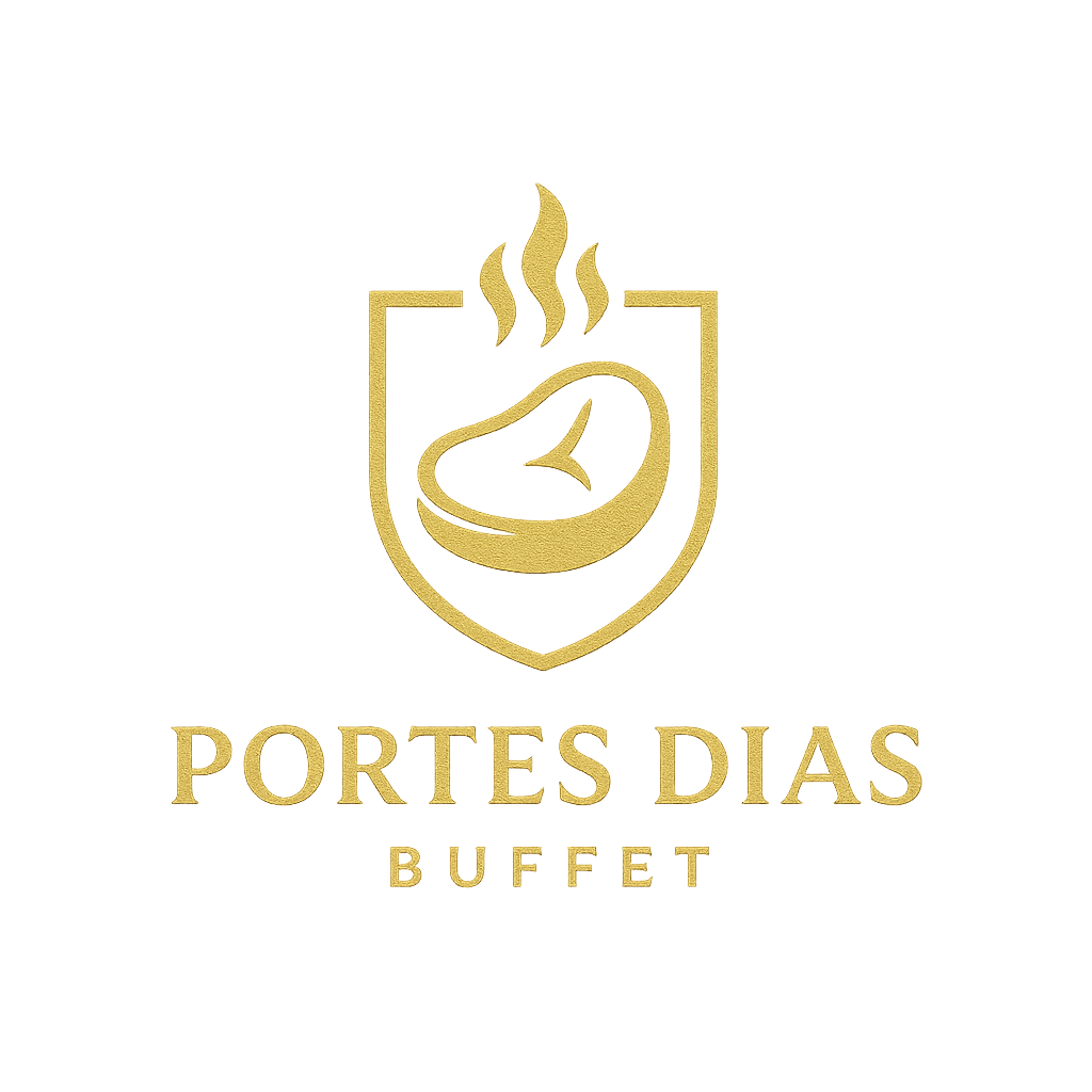 Portes Dias Buffet Logo
